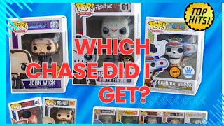 Mystery Grail unboxing, pop + chase! Was the chase worth it?