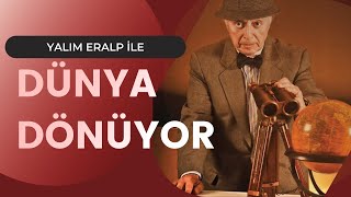 Yalım Eralp: “Orta Doğu’nun bir Marshall Planı’na ihtiyacı var.”