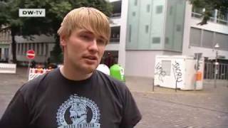 People \u0026 Politics | Left-Wing Violence in Berlin