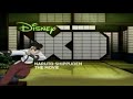 Disney XD Naruto Shippuden WBRB And BTTS Bumpers (Original And Movie Premiere Ver.) (2009 And 2011)