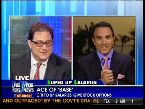 6.25.09 Uri Man On Fox & Friends Debates NYU Professor James Berman ...