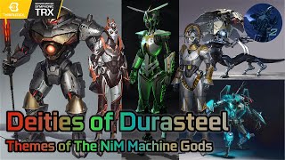 SWTOR UST: Deities of Durasteel - The Machine Gods Hard/Nightmare Mode Suite