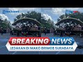 🔴BREAKING NEWS: Ledakan di Mako Brimob Surabaya, Tim Labfor Diterjunkan