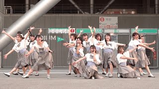 【4K】20200829 豊田ご当地アイドル『Star☆T (スタート)』ライブ in愛知県豊田市･豊田スタジアム