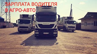 ПРО ЗАРПЛАТУ!!! КАКАЯ ЗП У ВОДИТЕЛЯ В ПЯТЕРОЧКЕ . БОНУСЫ И ШТРАФЫ