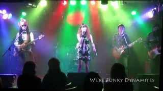 Funky Dynamite~Live Digest 11/23 2015 at Souldyna