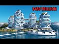 China Spend $450 Billion On This Mega Project