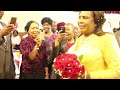The 50th golden wedding anniversary of Rev na Mai Kabungaidze
