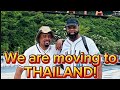 Visited for two weeks and NOW moving to Thailand 🇹🇭