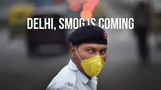 Delhi, brace for smog as crop burning continues | ETMagazine