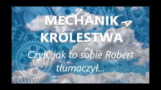 Mechanika Królestwa cz.159 Nakrywanie głów.  Czy przeszkadza Bogu?