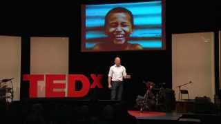 Humanity in Action: Christoph von Toggenburg at TEDxZurich