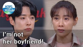 (1Click Scene) I'm not her boyfriend! (No Matter What) | KBS WORLD TV 201225