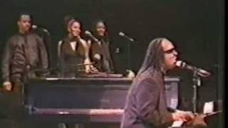 Stevie Wonder - Natural Wonder - 06 - Rocket Love.mpg