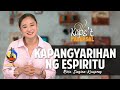 KAPANGYARIHAN NG ESPIRITU - Kape't Pandasal kasama si Rissa Singson Kawpeng