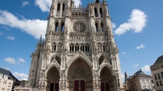 AMIENS A walking tour around the city / Un paseo por la ciudad