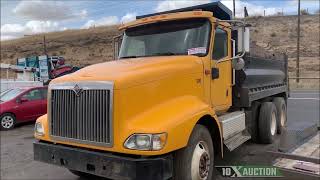 2003 INTERNATIONAL 9400i For Sale