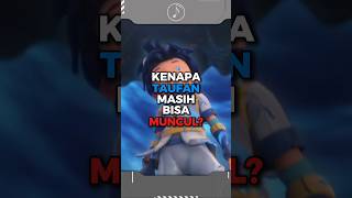 Kenapa #boboiboy Taufan Bisa Muncul?