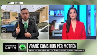 Top Channel/ Eliminuan Ramazan Matjan për motrën, dalin para gjykatës të arrestuarit në Shkodër