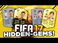 FIFA 17 Hidden Gems You HAVE To Sign In Career Mode XI!