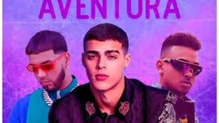 Lunay ozuna anuel aa aventura audio oficial