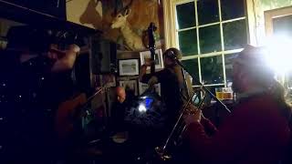 Isis Farmhouse Swing Jazz Jam 2018