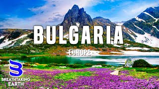 Wonders Of Bulgaria 🌎 Top 25 amazing Places In Bulgaria 🌙 Travel Video 4K