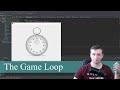 The Game Loop | Java Pong Part 2