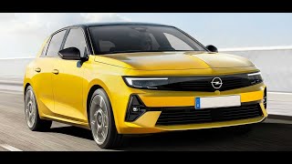 NEW OPEL ASTRA THE BEST RIGHT 2021 FOR SALE LUXURY