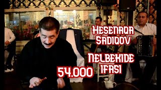 Hesenaqa Sadiqov - Tutek ve nelbeki (Orxan Murvetlinin toyu) 2017