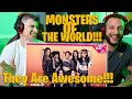 BABYMONSTER(베이비몬스터) - SHEESH (4K) REACTION!!!