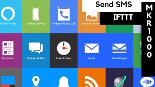 IFTTT send SMS | Fall and Collision Detection | Design for a Cause [#6]