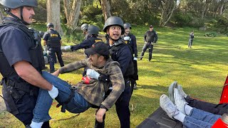 2026 SFFD Active Attacker Training
