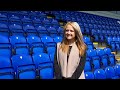 Faye Scragg on Hargreaves Gilman sponsorship