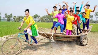 New Entertainment Top Funny Video Best Comedy in 2022 Episode 59 by funny family