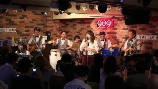 2015年8月29日風船うさぎ｜STUDIO909【第５土曜DE昭和歌謡】　第一部