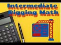 Intermediate Rigging Calculations