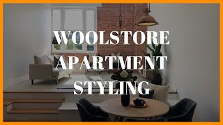 Woolstore Apartment Styling - Foxy TV Episode 27