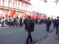 Первомай в Томске глазами коммуниста.