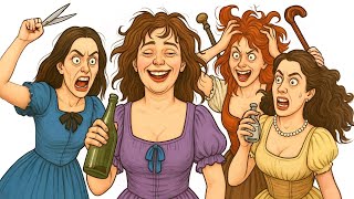 The Drug That Turned Victorian Women Into Maniacs | Boring History for Sleep