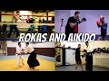 Rokas And Aikido - Martial Arts Journey's Aikido Journey