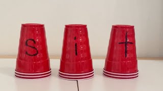 Reading Fluency Activity