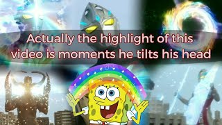 Everytime Ultraman Arc/Yuma unleashes their 🌈imaginations🌈