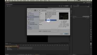 Adobe Flash CC: Layering Keyframes