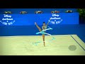 EVRIPIDOU Diamanto (CYP) - 2017 Rhythmic Worlds, Pesaro (ITA) - Qualifications Ribbon