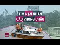 Tường thuật trực tiếp từ hiện trường tìm kiếm các nạn nhân trong vụ sập cầu Phong Châu, Phú Thọ