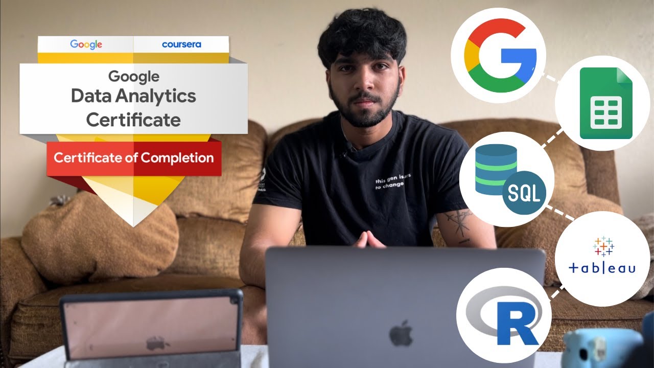 Is The Google Data Analytics Certification Worth It? || FULL Review ...