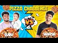 Bahubali Pizza va?🤣 - Subu vs Harish Pizza Challenge 🔥🤣