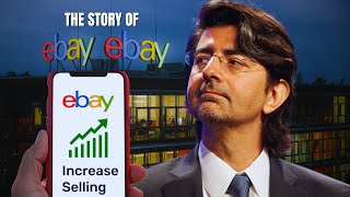 The eBay Story: From Broken Laser Pointer to Billion-Dollar Empire