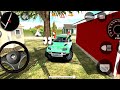 2024 New Indian cars simulator 3d Android game play MG gamer rtb